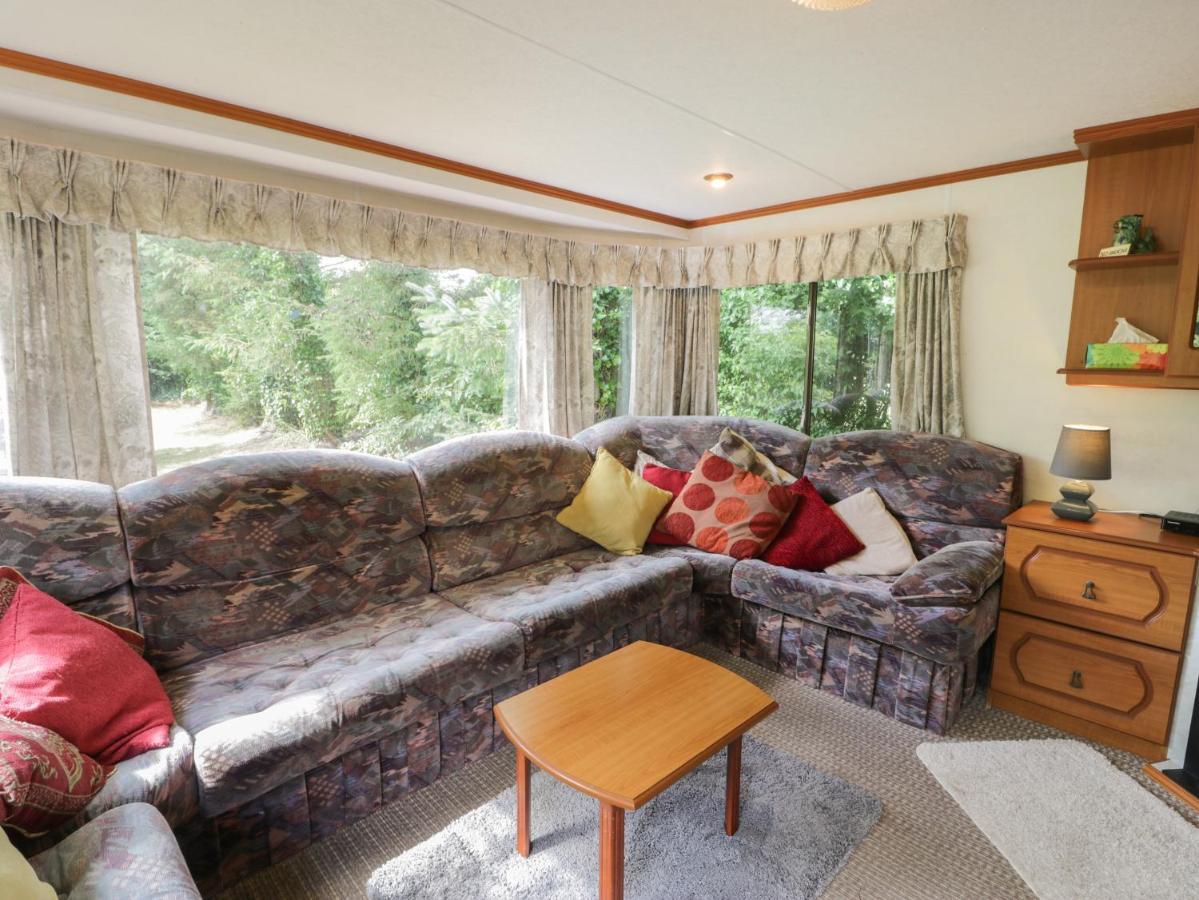 Fron Dderw Caravan Holyhead Εξωτερικό φωτογραφία