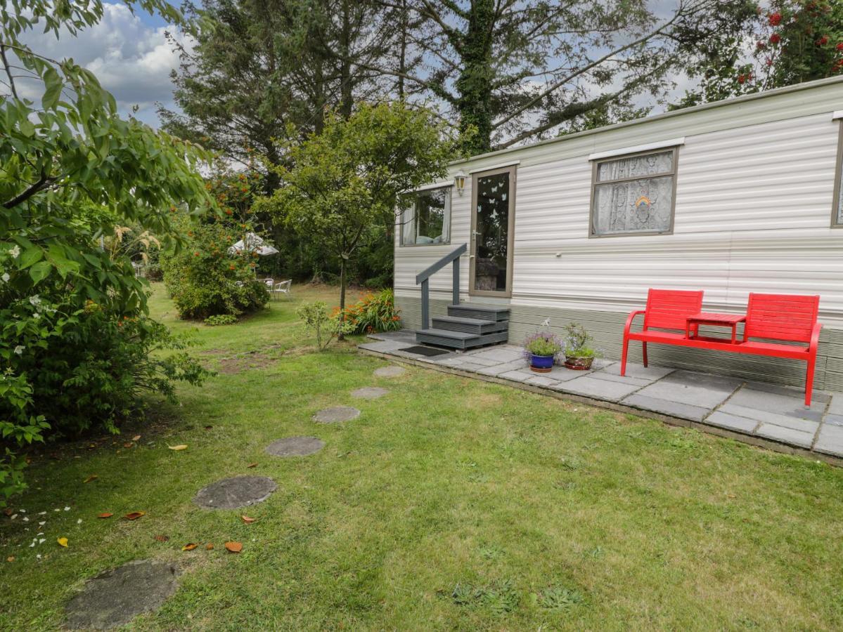 Fron Dderw Caravan Holyhead Εξωτερικό φωτογραφία