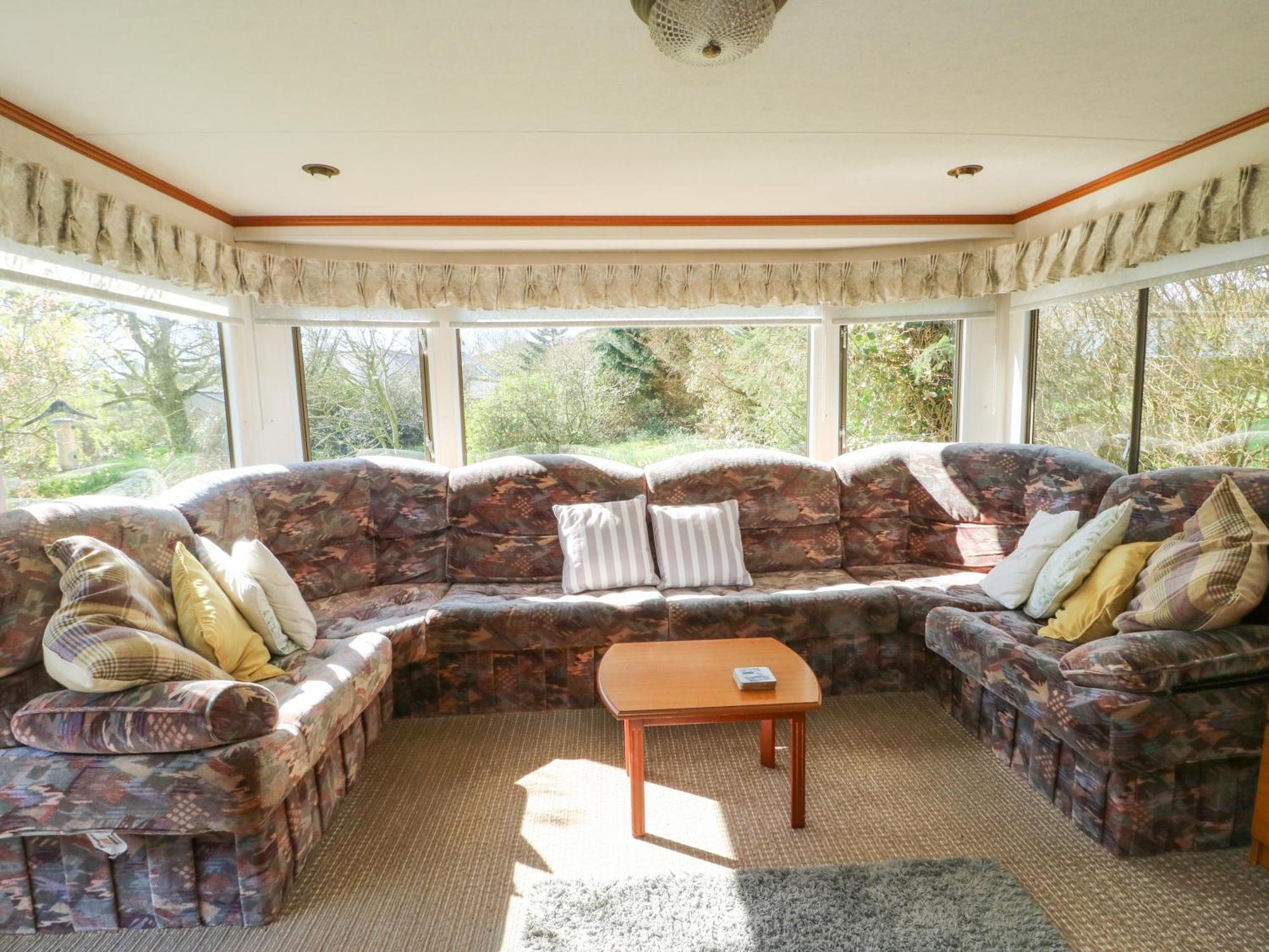 Fron Dderw Caravan Holyhead Εξωτερικό φωτογραφία