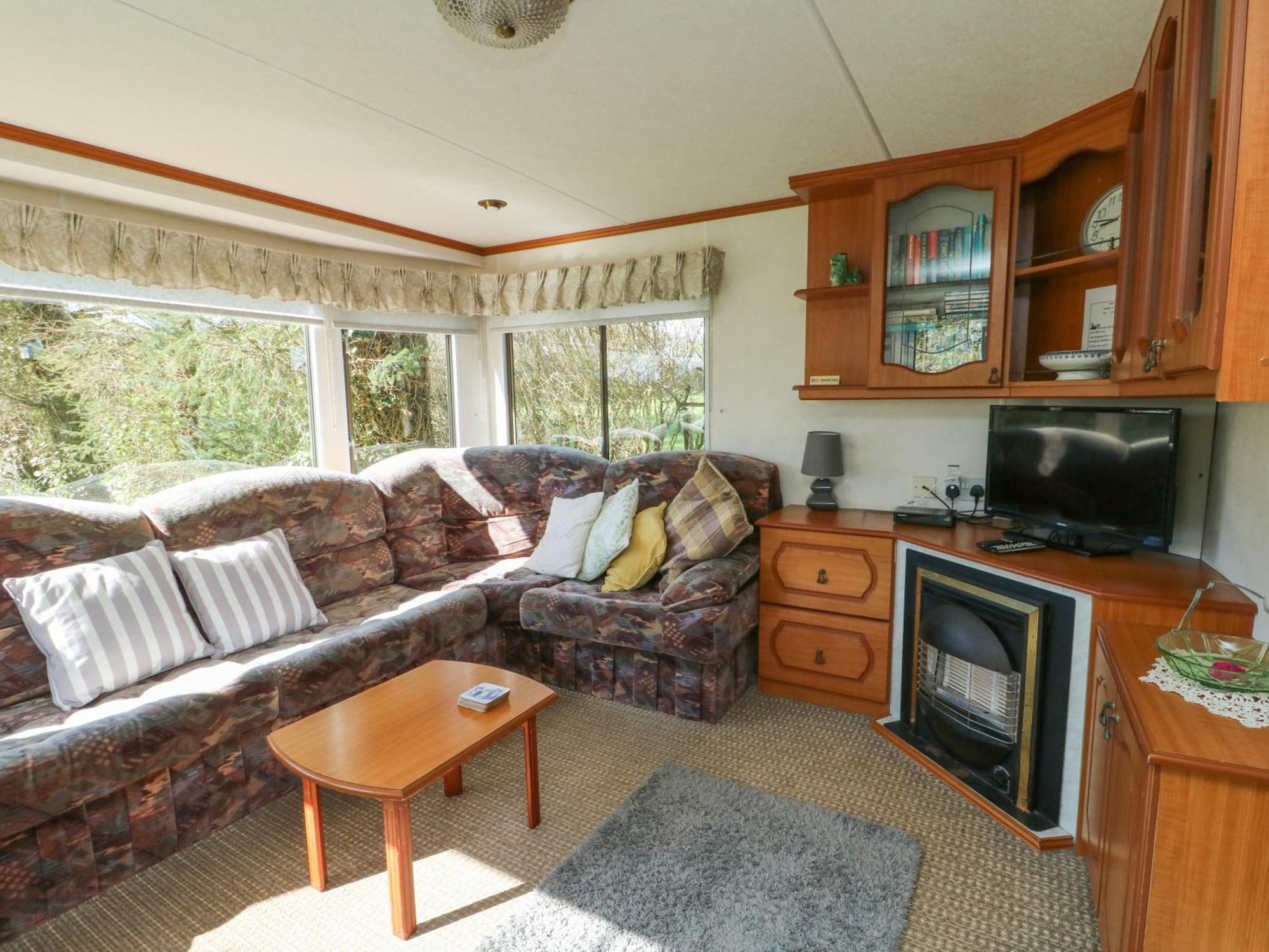 Fron Dderw Caravan Holyhead Εξωτερικό φωτογραφία
