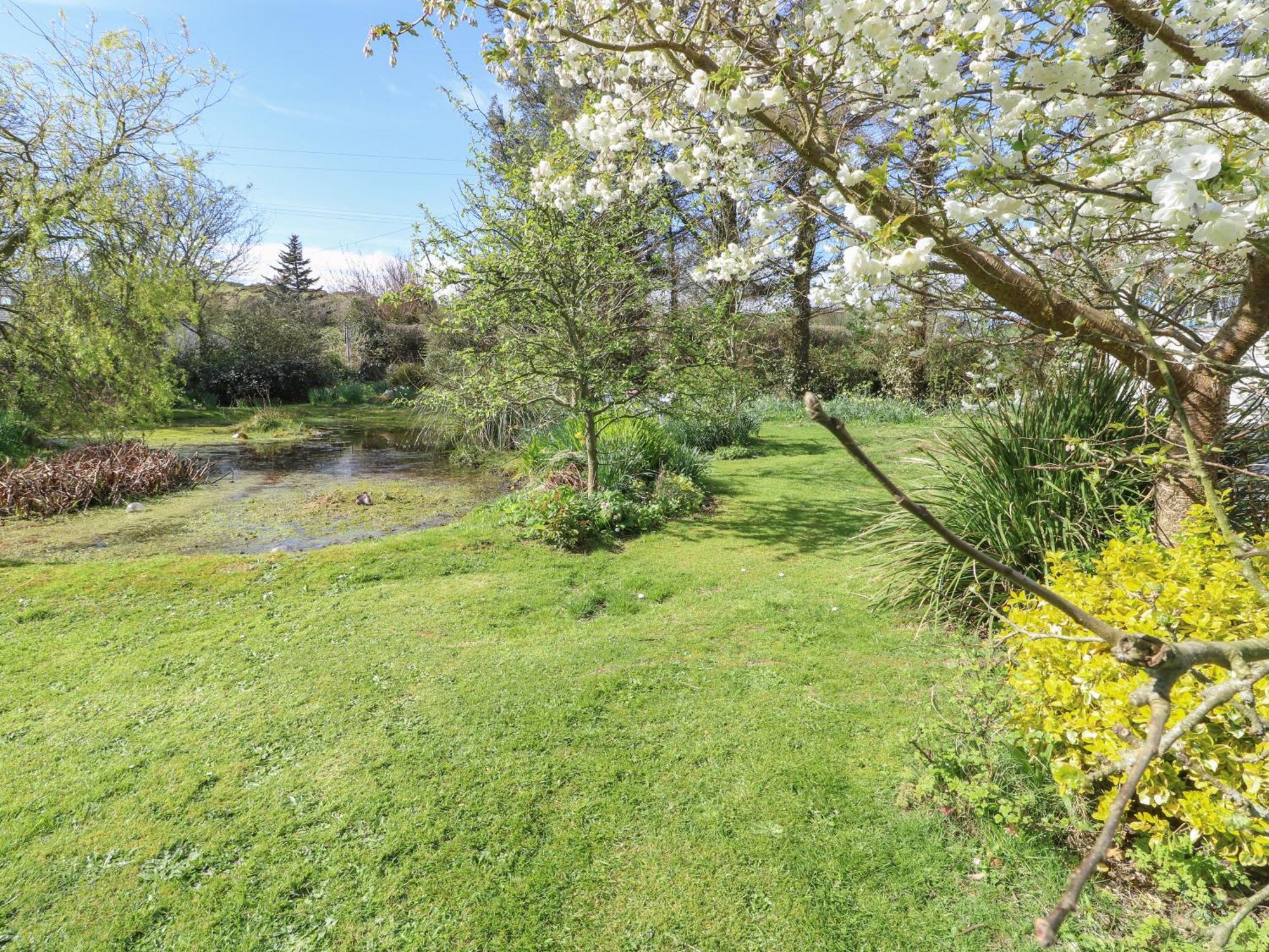 Fron Dderw Caravan Holyhead Εξωτερικό φωτογραφία